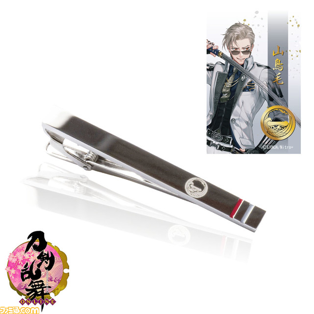 『刀剣乱舞』×フレックスコラボ商品の一般販売が2月24日に決定。刀剣乱舞万屋本舗にて2月18日より先行販売も実施