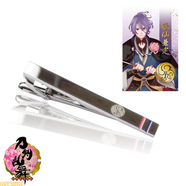 『刀剣乱舞』×フレックスコラボ商品の一般販売が2月24日に決定。刀剣乱舞万屋本舗にて2月18日より先行販売も実施