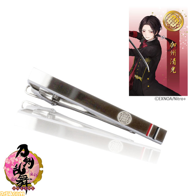 『刀剣乱舞』×フレックスコラボ商品の一般販売が2月24日に決定。刀剣乱舞万屋本舗にて2月18日より先行販売も実施