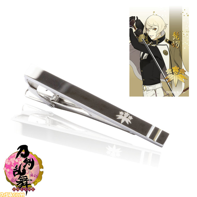 『刀剣乱舞』×フレックスコラボ商品の一般販売が2月24日に決定。刀剣乱舞万屋本舗にて2月18日より先行販売も実施