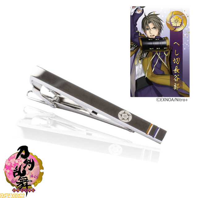 『刀剣乱舞』×フレックスコラボ商品の一般販売が2月24日に決定。刀剣乱舞万屋本舗にて2月18日より先行販売も実施