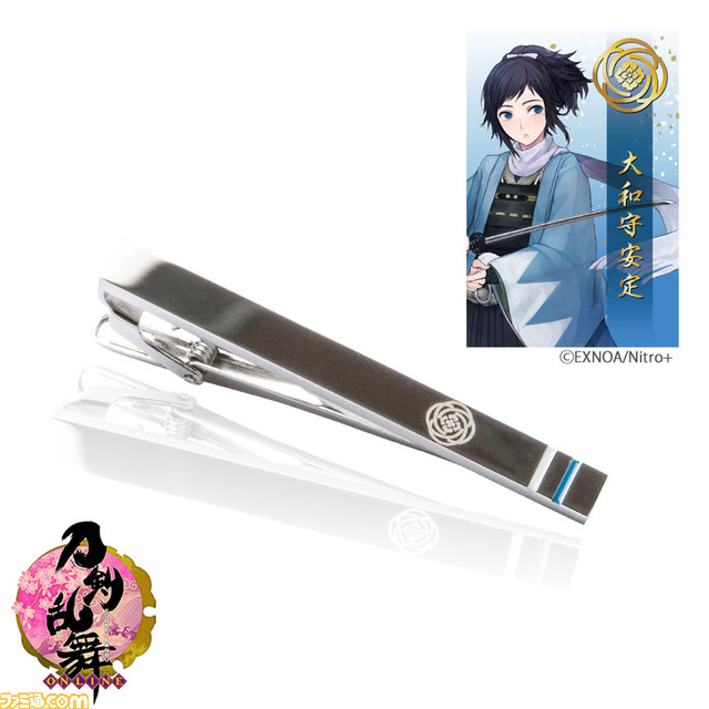 『刀剣乱舞』×フレックスコラボ商品の一般販売が2月24日に決定。刀剣乱舞万屋本舗にて2月18日より先行販売も実施