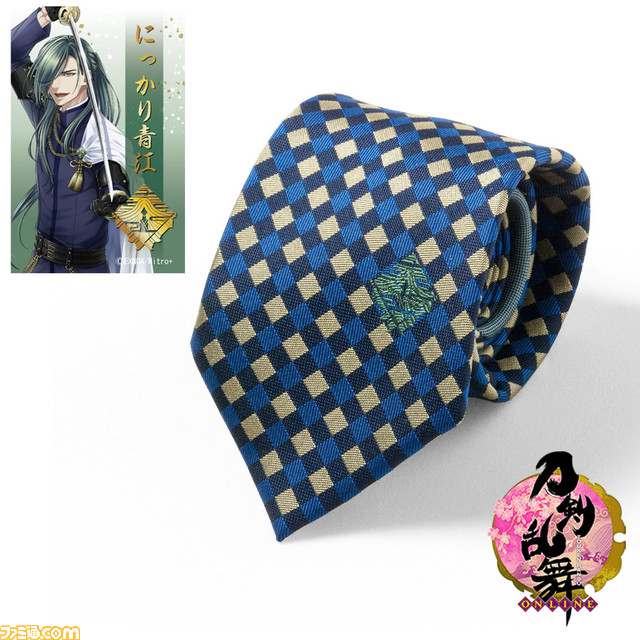 『刀剣乱舞』×フレックスコラボ商品の一般販売が2月24日に決定。刀剣乱舞万屋本舗にて2月18日より先行販売も実施