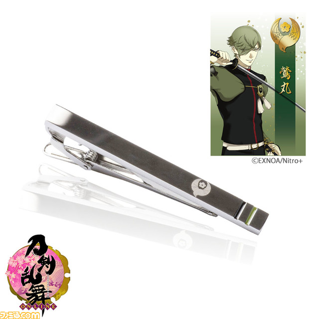 『刀剣乱舞』×フレックスコラボ商品の一般販売が2月24日に決定。刀剣乱舞万屋本舗にて2月18日より先行販売も実施