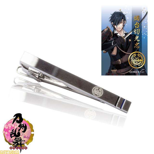 『刀剣乱舞』×フレックスコラボ商品の一般販売が2月24日に決定。刀剣乱舞万屋本舗にて2月18日より先行販売も実施