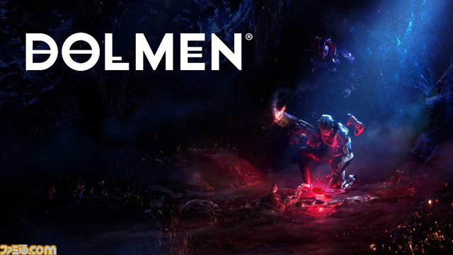 『Dolmen』が2022年春に発売決定。SF×コズミックホラーをベースにした超高難易度アクションRPG