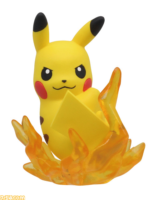 『ポケモン』シンオウ地方のポケモンたちがカプセルアクトで登場! ピカチュウ、ポッチャマ、ギラティナ、ゴウカザルがラインアップ