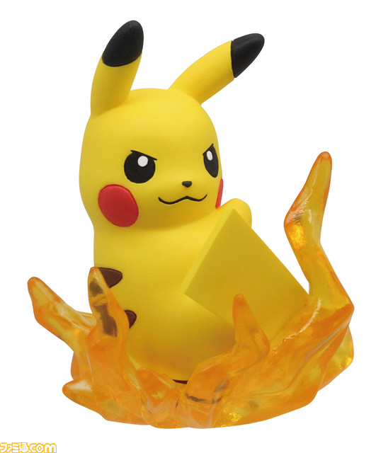 『ポケモン』シンオウ地方のポケモンたちがカプセルアクトで登場! ピカチュウ、ポッチャマ、ギラティナ、ゴウカザルがラインアップ