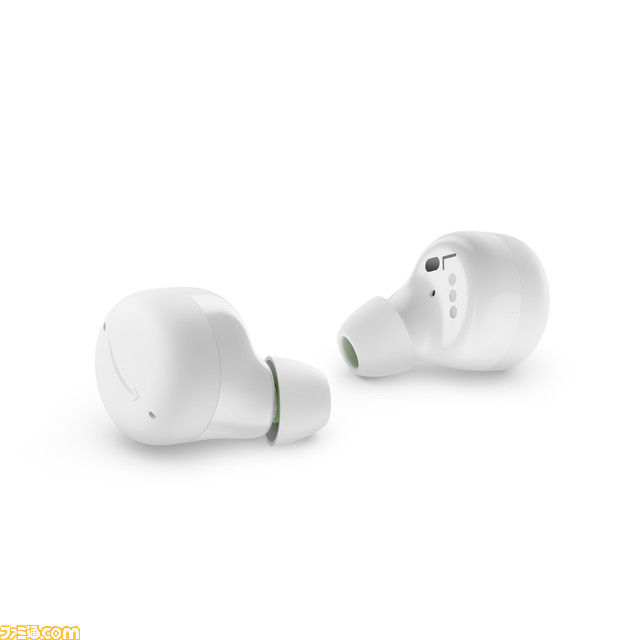 Amazon、ワイヤレスイヤホン“Echo Buds(第2世代)”を2/24に発売。本日 