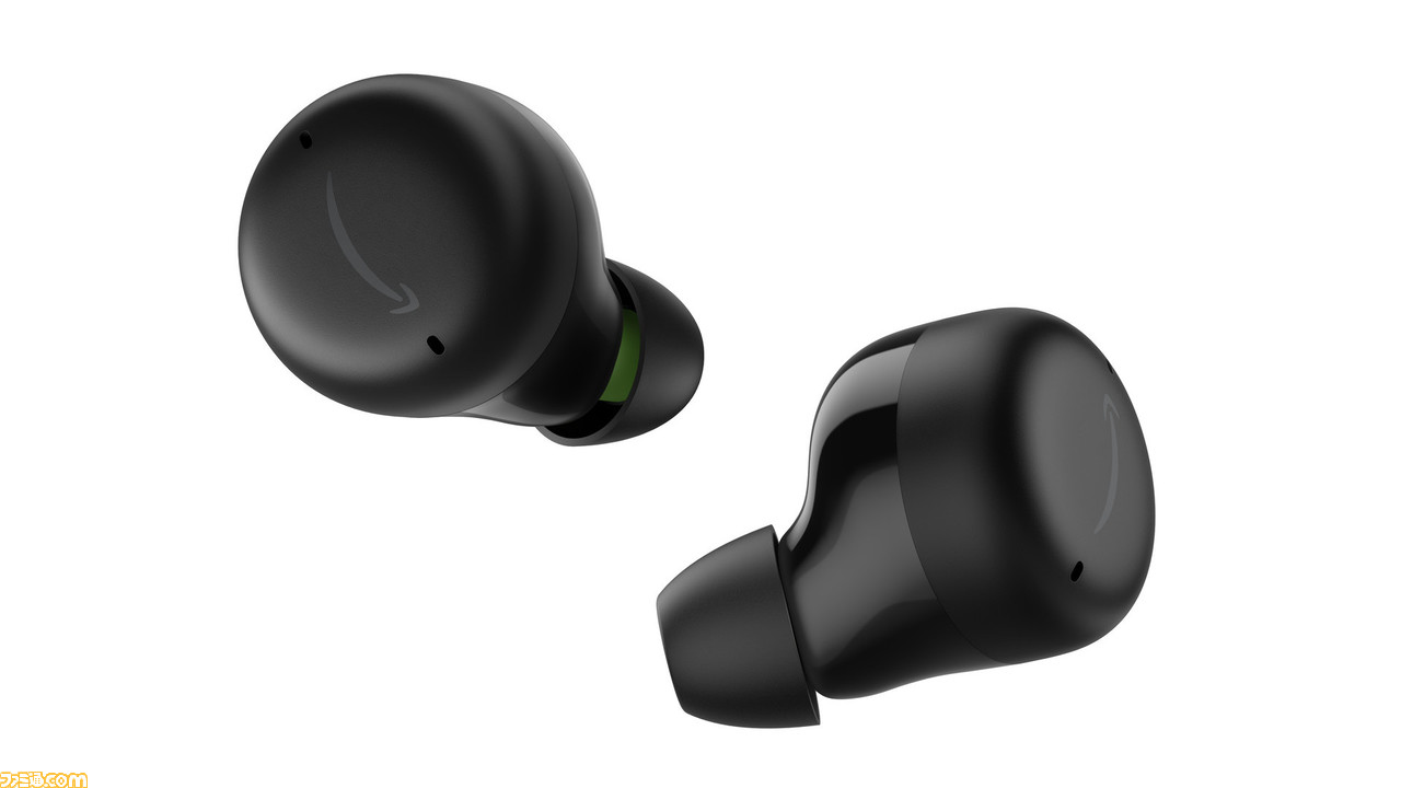 Amazon、ワイヤレスイヤホン“Echo Buds(第2世代)”を2/24に発売