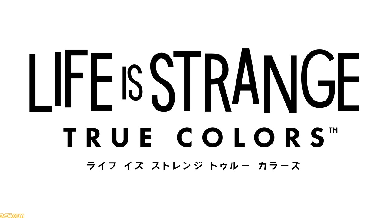 Life is Strange: True Colors（ライフ イズ ストレン