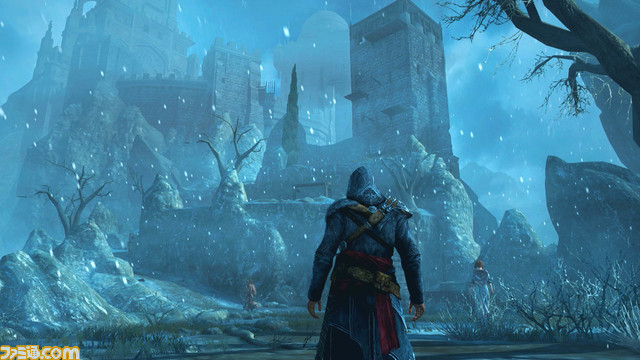 Switch『アサシン クリード エツィオコレクション』本日2月17日発売! エツィオが主人公の3作品や全DLC、ショートフィルムがいつでもどこでも楽しめる