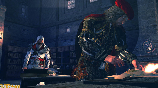 Switch『アサシン クリード エツィオコレクション』本日2月17日発売! エツィオが主人公の3作品や全DLC、ショートフィルムがいつでもどこでも楽しめる