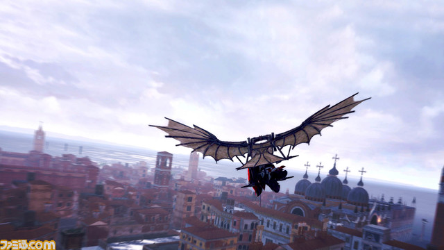 Switch『アサシン クリード エツィオコレクション』本日2月17日発売! エツィオが主人公の3作品や全DLC、ショートフィルムがいつでもどこでも楽しめる