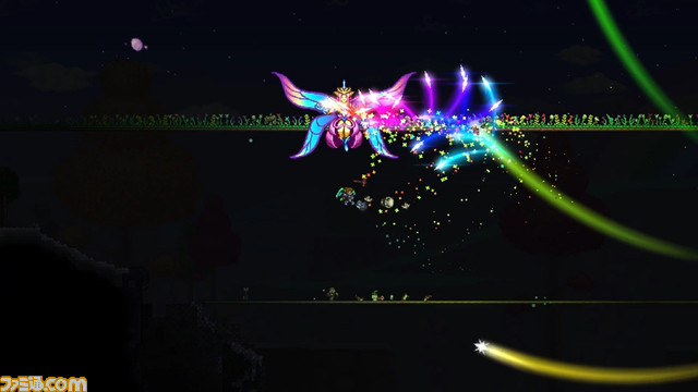 PS4/Switch『テラリア』大型アップデートVer.1.4“Journey’s End”配信！ さらに進化したゲームプレイが見れる最新トレーラーも公開