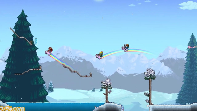 PS4/Switch『テラリア』大型アップデートVer.1.4“Journey’s End”配信！ さらに進化したゲームプレイが見れる最新トレーラーも公開