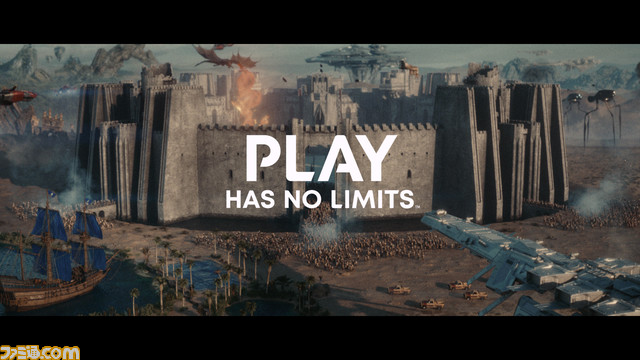 【プレイステーション】米津玄師が出演するCM“遊びのない世界なんて|Play Has No Limits”123秒版が公開。抽選で123名にオリジナルステッカーが当たるキャンペーンも開催