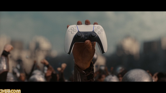 【プレイステーション】米津玄師が出演するCM“遊びのない世界なんて|Play Has No Limits”123秒版が公開。抽選で123名にオリジナルステッカーが当たるキャンペーンも開催