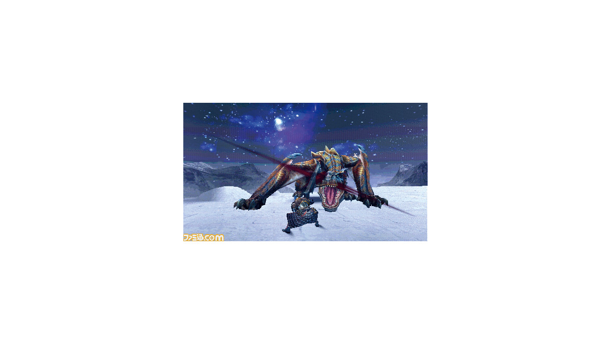 PSP用ソフト『モンスターハンターポータブル 2nd』が発売15周年。序盤