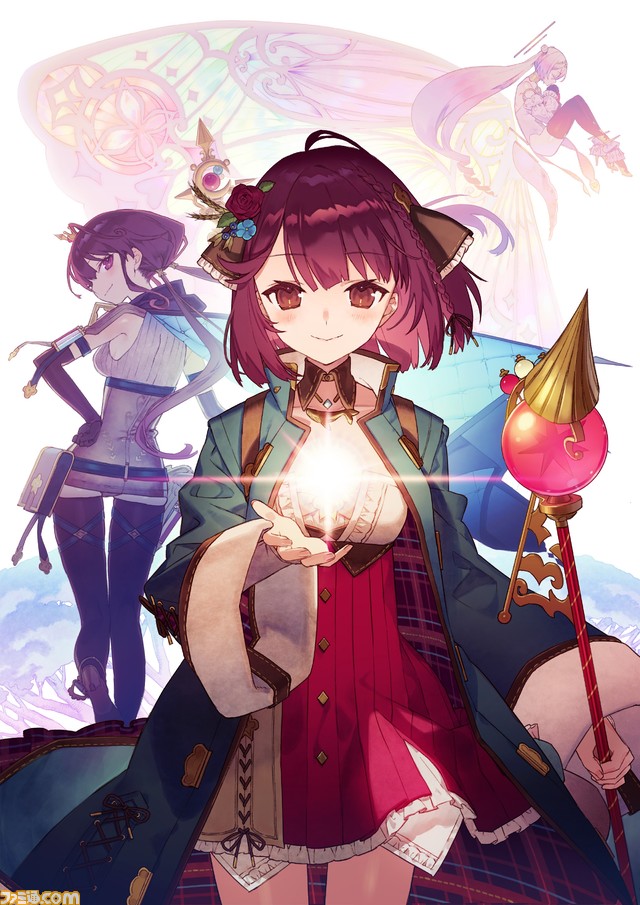 ソフィーのアトリエ2攻略本_1