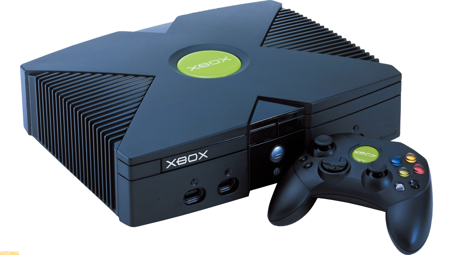 xbox 初代 初代XBOX再始動計画。AVケーブルとコントローラー。 | hidebusa放談