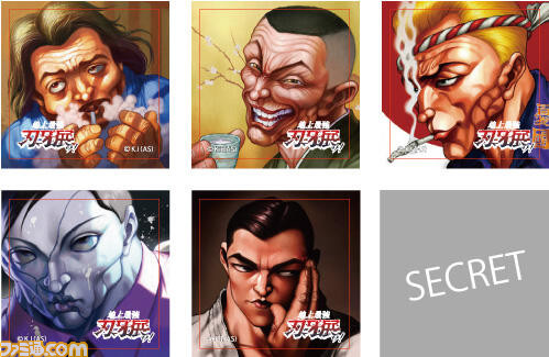 “連載30周年記念 地上最強刃牙展ッ!in 東京ドームシティ”の前売チケットが2月18日より販売開始。展示の見どころや物販情報なども公開