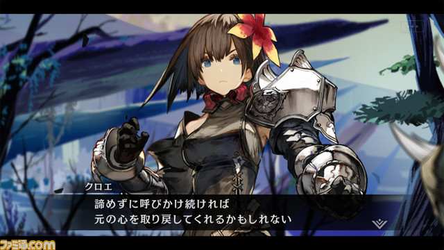 『シン・クロニクル』重厚な物語を彩る世界観とゲームシステムを紹介。クライマックスで迫られる究極の2択で自分だけの物語が紡がれていく