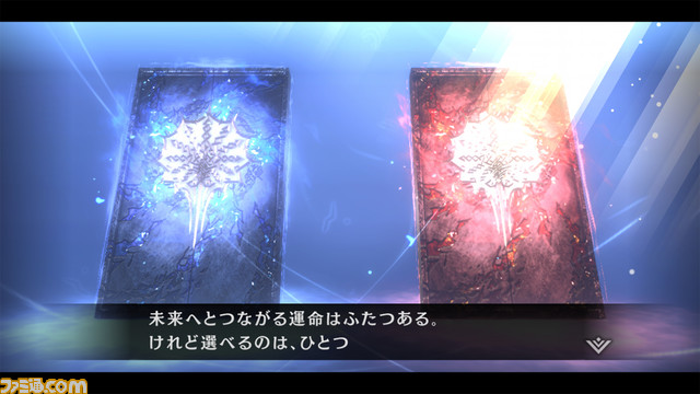 『シン・クロニクル』重厚な物語を彩る世界観とゲームシステムを紹介。クライマックスで迫られる究極の2択で自分だけの物語が紡がれていく