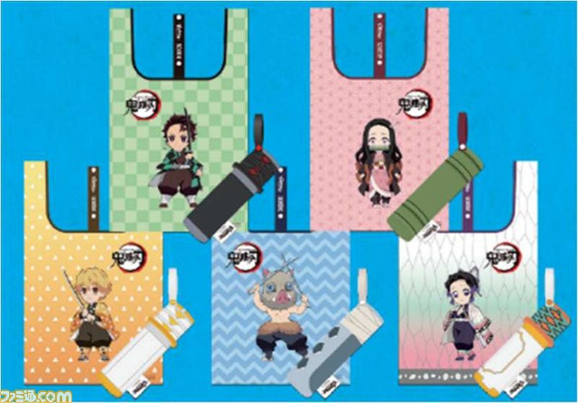 【鬼滅の刃】“炭治郎の背負い箱ティシューBOX”が抽選で当たるクレシアとのコラボキャンペーン第2弾が2月21日(月)より開催。