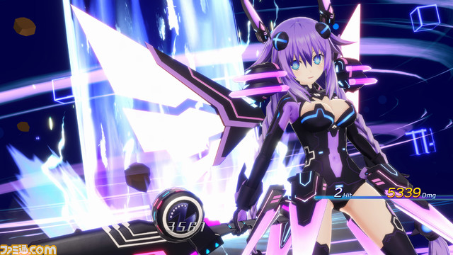 『超次元ゲイム ネプテューヌ Sisters vs Sisters』彩音さんが『Fight for Victory』を熱唱するオープニングムービーが公開。Twitterキャンペーンも実施