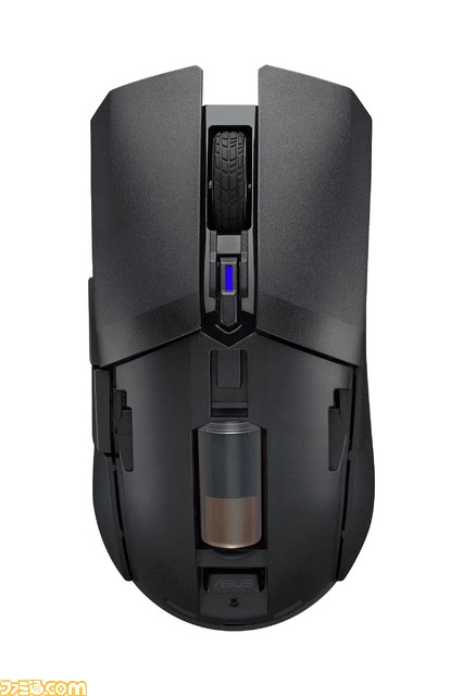軽量無線の両利き用ゲーミングマウス“TUF Gaming M4 Wireless”が3月4日発売。6つのプログラム可能なボタンやデュアルワイヤレスモードなどを搭載