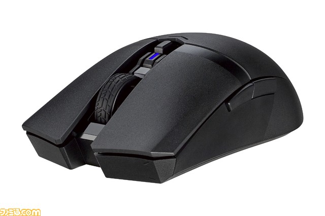 軽量無線の両利き用ゲーミングマウス“TUF Gaming M4 Wireless”が3月4日発売。6つのプログラム可能なボタンやデュアルワイヤレスモードなどを搭載