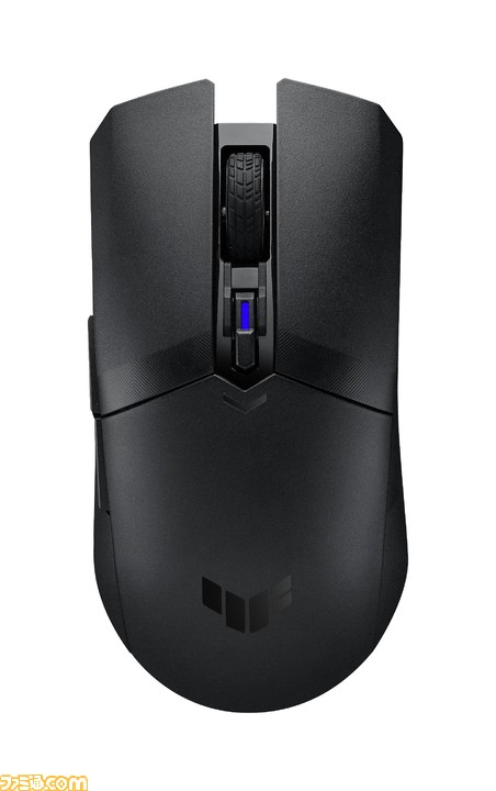 2極タイプ ASUS 両手利き 軽量 ワイヤレス ゲーミング マウス P705 ROG PUGIO II
