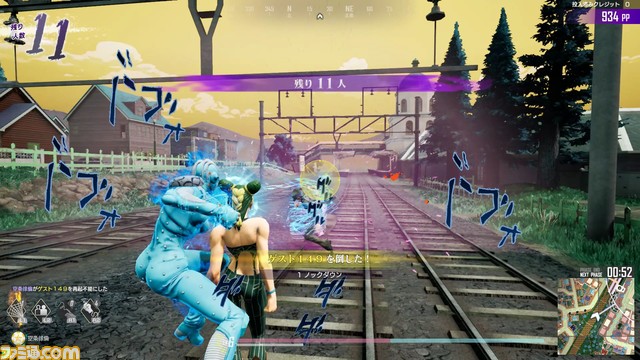 AC『ジョジョの奇妙な冒険 ラストサバイバー』空条徐倫が3月9日のアップデートで追加。チャレンジイベント“ストーンオーシャン”も開催