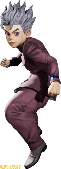 AC『ジョジョの奇妙な冒険 ラストサバイバー』空条徐倫が3月9日のアップデートで追加。チャレンジイベント“ストーンオーシャン”も開催