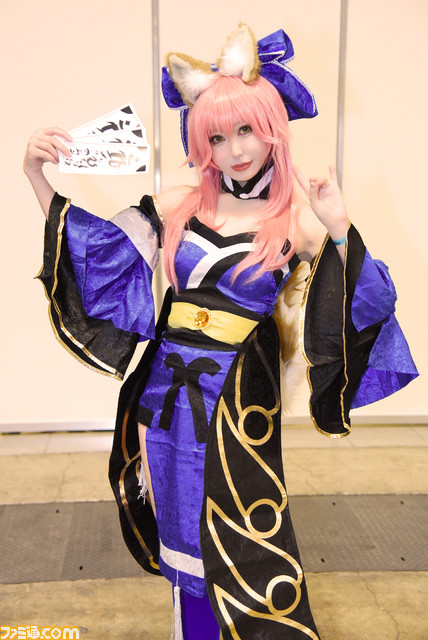 美麗コスプレイヤー30選! 2年ぶりのワンフェスに『着せ恋』ヒロイン、擬人化『シン・ゴジラ』、等身大『ガンダム』MSらが大集結