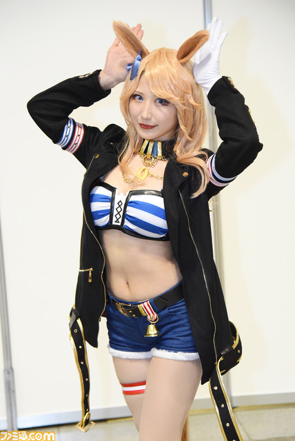 美麗コスプレイヤー30選! 2年ぶりのワンフェスに『着せ恋』ヒロイン、擬人化『シン・ゴジラ』、等身大『ガンダム』MSらが大集結