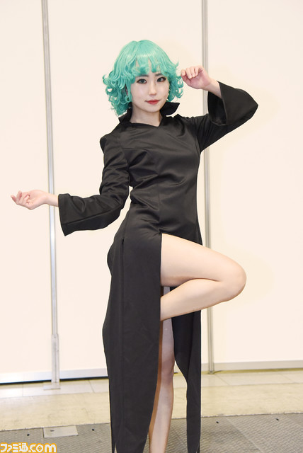 美麗コスプレイヤー30選! 2年ぶりのワンフェスに『着せ恋』ヒロイン、擬人化『シン・ゴジラ』、等身大『ガンダム』MSらが大集結