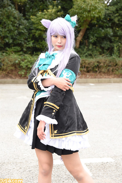 美麗コスプレイヤー30選! 2年ぶりのワンフェスに『着せ恋』ヒロイン、擬人化『シン・ゴジラ』、等身大『ガンダム』MSらが大集結