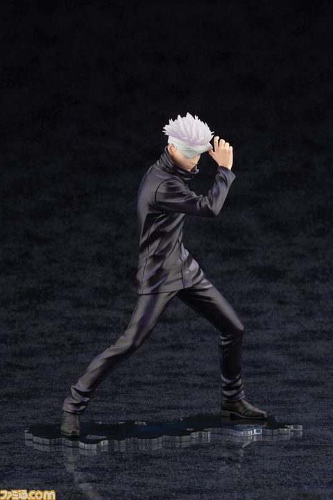 ARTFX J 五条 悟 劇場版 呪術廻戦 0 Ver.【TOHO animation STORE
