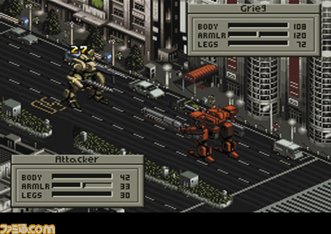 フロントミッション が発売された日 ヴァンツァーに搭乗して戦う迫力のバトルとリアルでハードな物語が魅力 今日は何の日 ゲーム エンタメ最新情報のファミ通 Com