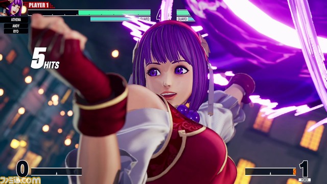 『KOF』の未来を拓く人々～『KOF 15』開発者インタビュー～第2回ゲームプレイ編