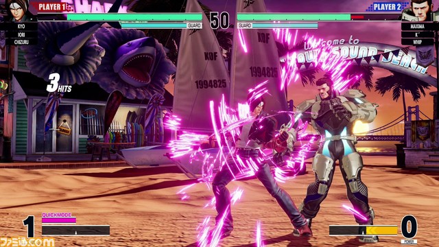 『KOF』の未来を拓く人々～『KOF 15』開発者インタビュー～第2回ゲームプレイ編