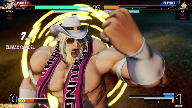 『KOF』の未来を拓く人々～『KOF 15』開発者インタビュー～第2回ゲームプレイ編