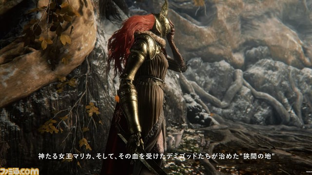 『エルデンリング』新トレーラー&テレビCM公開。褪せ人や狭間の地でできることなど、ゲームの流れを解説する7分弱