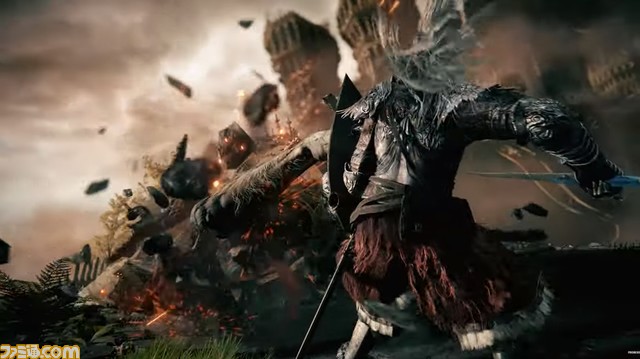『エルデンリング』新トレーラー&テレビCM公開。褪せ人や狭間の地でできることなど、ゲームの流れを解説する7分弱
