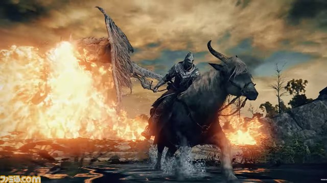 『エルデンリング』新トレーラー&テレビCM公開。褪せ人や狭間の地でできることなど、ゲームの流れを解説する7分弱