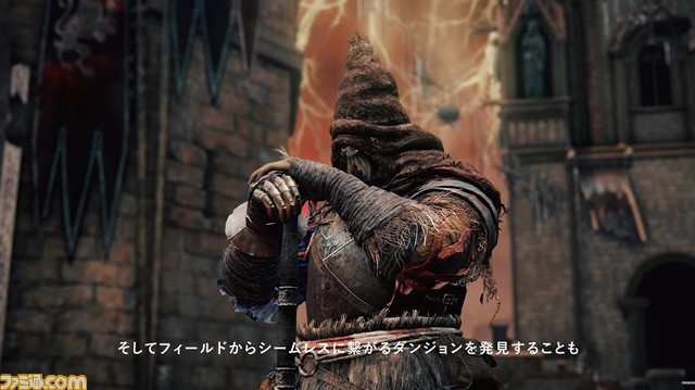 『エルデンリング』新トレーラー&テレビCM公開。褪せ人や狭間の地でできることなど、ゲームの流れを解説する7分弱