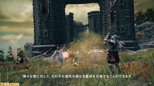 『エルデンリング』新トレーラー&テレビCM公開。褪せ人や狭間の地でできることなど、ゲームの流れを解説する7分弱