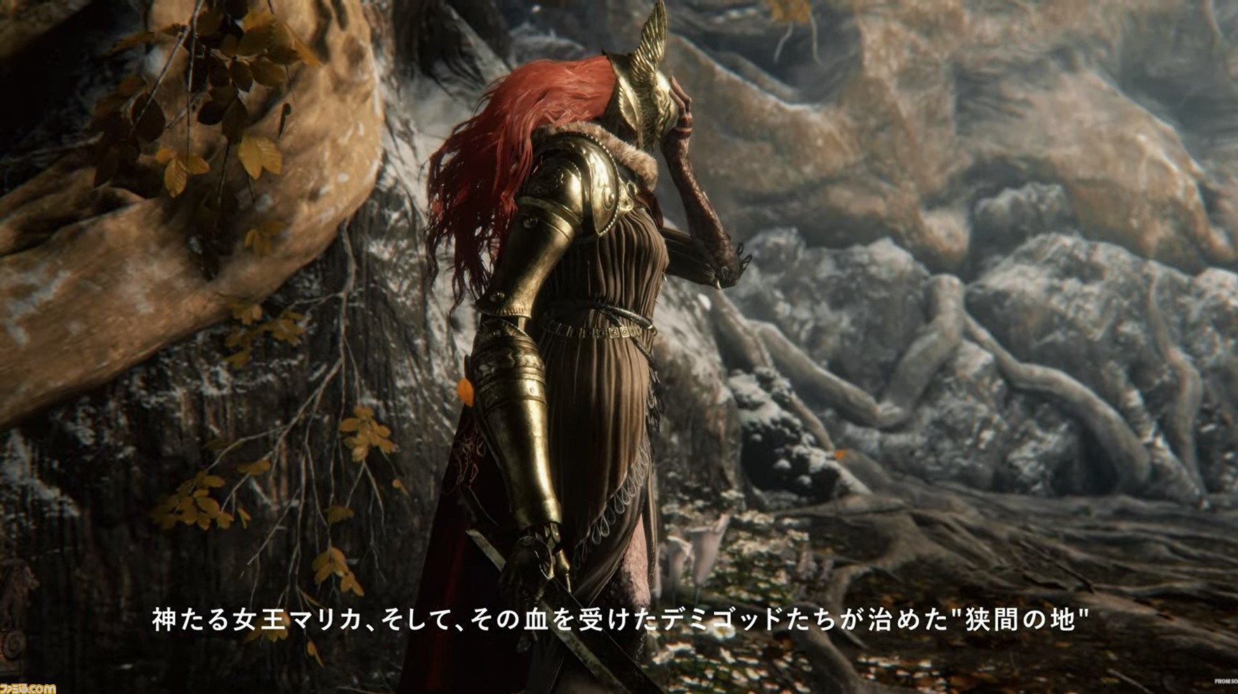 マリカ の 爛れ 刻印
